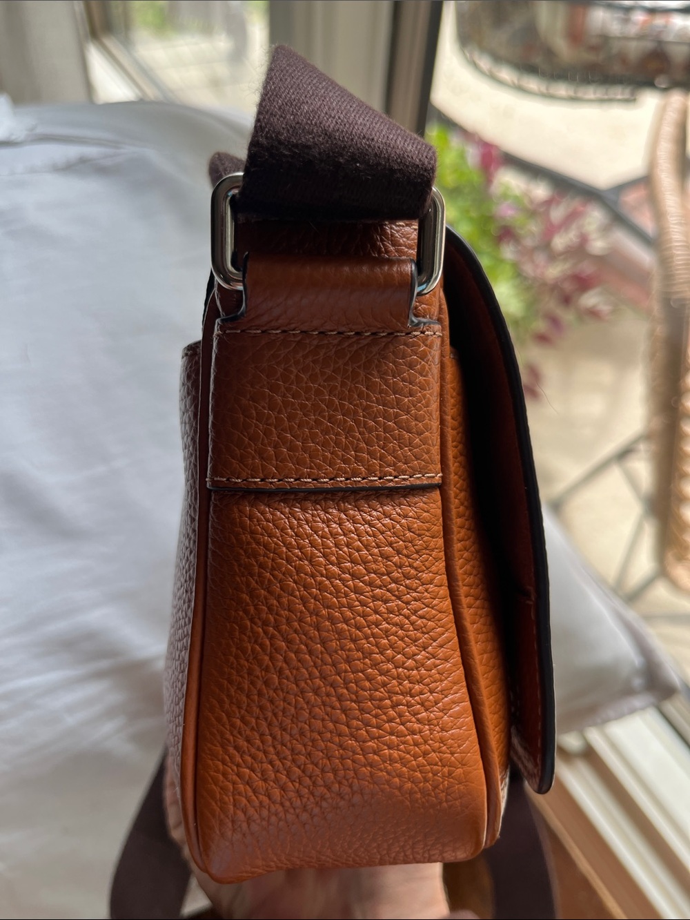 Coach Outlet Jack Small Flap Crossbody Bag - Picture 2 of 6